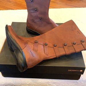 Merrell size 7 boot. Nwot never worn.